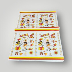 Galatasaray 1990s Kaplama Kağıdı (Cilt) 70x50cm AOB4990 - Gökçekoleksiyon