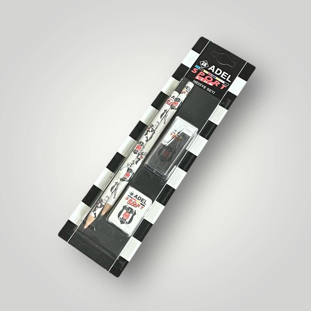 Beşiktaş 1998 Adel Sport Taraftar Hediye Seti AOB4995 - 1