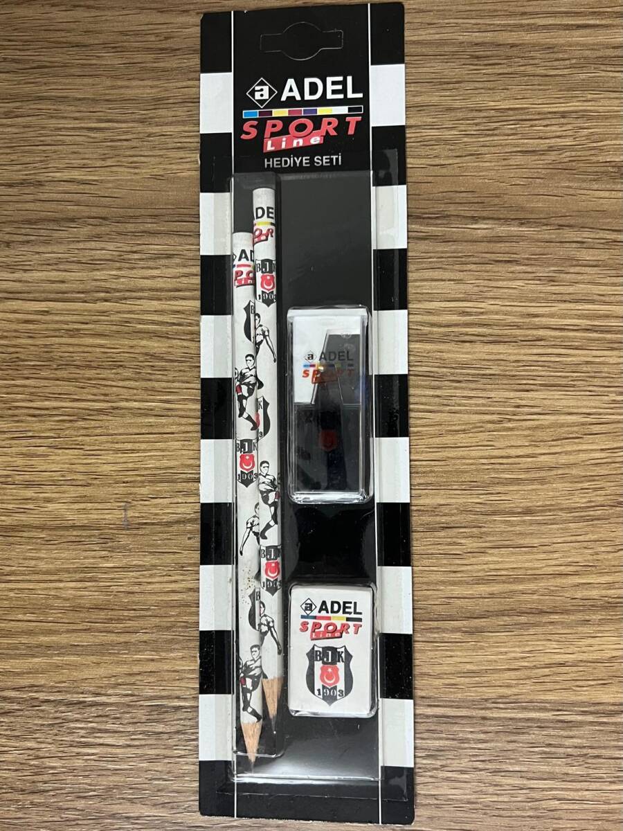 Beşiktaş 1998 Adel Sport Taraftar Hediye Seti AOB4995 - 2
