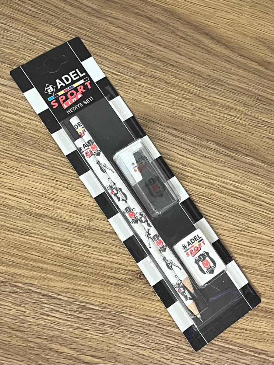 Beşiktaş 1998 Adel Sport Taraftar Hediye Seti AOB4995 - 3