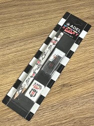 Beşiktaş 1998 Adel Sport Taraftar Hediye Seti AOB4995 - 5