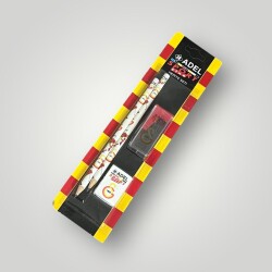 Galatasaray 1998 Adel Sport Taraftar Hediye Seti AOB4994 - Gökçekoleksiyon