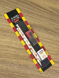 Galatasaray 1998 Adel Sport Taraftar Hediye Seti AOB4994 - 3