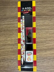 Galatasaray 1998 Adel Sport Taraftar Hediye Seti AOB4994 - 2