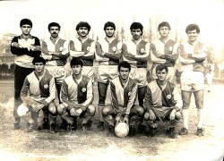 Galatasaray 3.Lig Kadrosu Orjinal Eski Fotoğraf KRT12220 - Gökçekoleksiyon