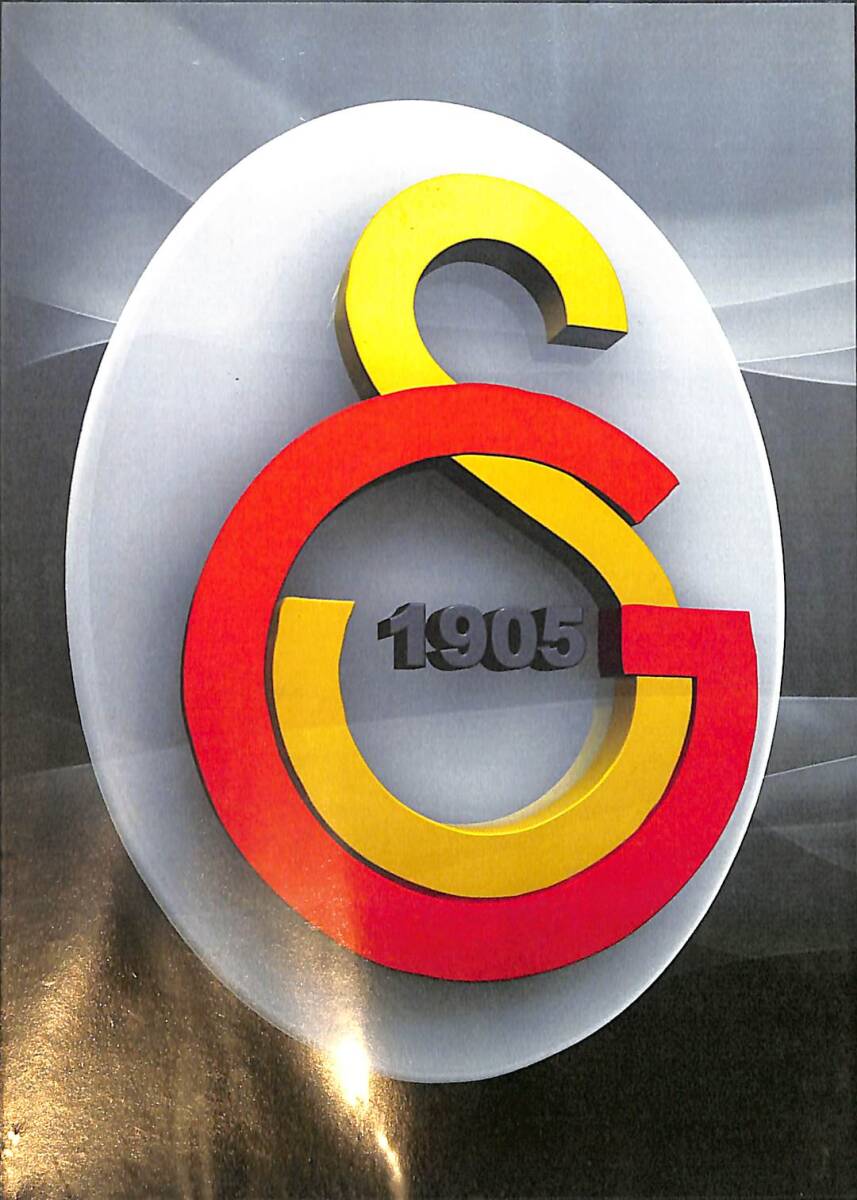 Galatasaray - Ali Sami Yen Spor Kompleksi Türk Telekom Arena - Hayalden Gerçeğe DVD (İkinci El) DVD2711 - 2