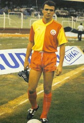 Galatasaray Arif Kartpostal KRT14827 - Gökçekoleksiyon