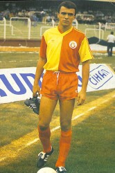 Galatasaray Arif Kartpostal KRT14890 - Gökçekoleksiyon