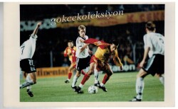 Galatasaray - Beşiktaş Maçıdan Bir Kare KRT4613 - Gökçekoleksiyon