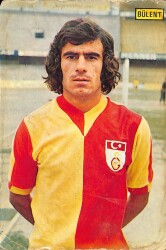 Galatasaray Bülent Kartpostal KRT14823 - Gökçekoleksiyon