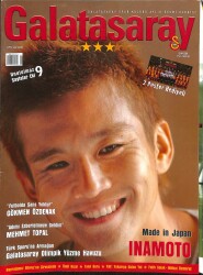 Galatasaray Dergisi Ekim 2006 Sayı 49 - Gökmen Özdenak, Mehmet Topal, Ümüt Hızal, Tanıl Bora NDR85345 - Gökçekoleksiyon