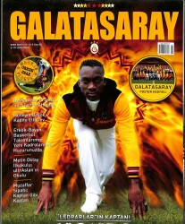 Galatasaray Dergisi Ekim 2007 Sayı 60 - Metin Oktay, Muzaffer Sipahi, Hüseyin Beşok NDR85340 - Gökçekoleksiyon