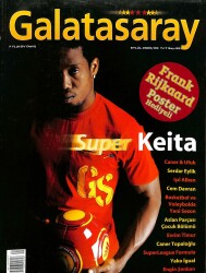 Galatasaray Dergisi Eylül 2009 Sayı 82 - Işıl Alben, Cem Davran, Serdar Eylik, Evrim Timur NDR85268 - Gökçekoleksiyon