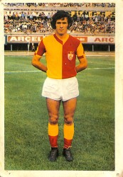 Galatasaray Ekrem Kartpostal (Küçük Boy) KRT19855 - Gökçekoleksiyon