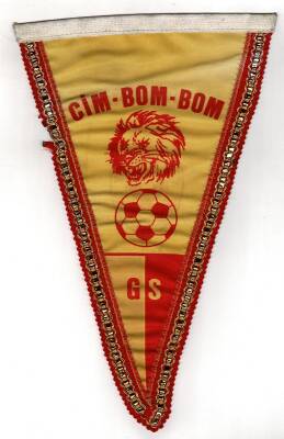 Galatasaray Eski Flama Bayrak Aksesuarı AKS976 - 4