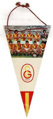 Galatasaray Eski Taraftar Aksesuarı AKS977 - 3