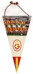 Galatasaray Eski Taraftar Aksesuarı AKS977 - Gökçekoleksiyon
