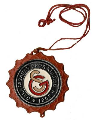 Galatasaray Eski Taraftar Aksesuarı ( Araba İçin ) AKS949 - 1