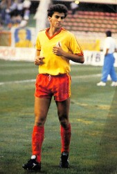 Galatasaray Hamza Kartpostal KRT14822 - Gökçekoleksiyon