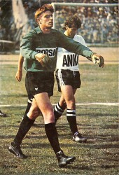 Galatasaray Haydar Kartpostal KRT14887 - Gökçekoleksiyon