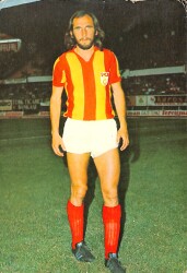 Galatasaray K. Mehmet Kartpostal (Küçük Boy) KRT23360 - Gökçekoleksiyon