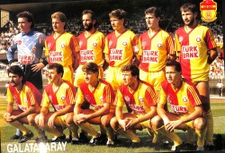 Galatasaray Kartpostal (Büyük Boy) KRT21560 - Gökçekoleksiyon