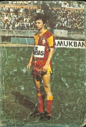 Galatasaray Küçük Metin Kartpostal KRT15171 - Gökçekoleksiyon