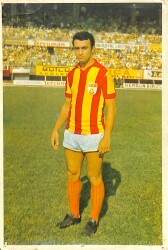 Galatasaray Mehmet Kartpostal (Küçük Boy) KRT19854 - Gökçekoleksiyon