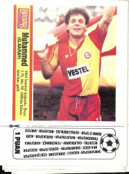 Galatasaray Muhammed Kartpostal (Küçük Boy) KRT19831 - Gökçekoleksiyon