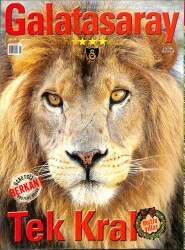 Galatasaray Ocak 2004 Sayı 18 - Orhan Yüce, Tufan Ersöz NDR85358 - Gökçekoleksiyon