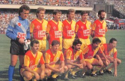 Galatasaray Oyuncu Kadrosu Büyük Boy Kartpostal KRT5308 - Gökçekoleksiyon