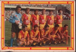 Galatasaray Oyuncu Kadrosu KRT5441 - Gökçekoleksiyon