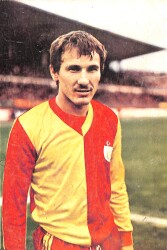 Galatasaray Oyuncu Kartpostal (Küçük Boy) KRT21877 - Gökçekoleksiyon