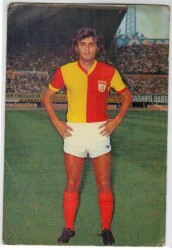 Galatasaray Oyuncusu Ali KRT3911 - Gökçekoleksiyon