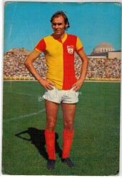 Galatasaray Oyuncusu Enver KRT3912 - Gökçekoleksiyon