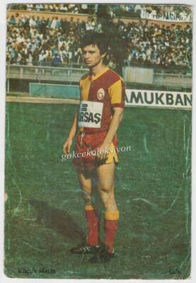 Galatasaray Oyuncusu Küçük Metin KRT5390 - 1