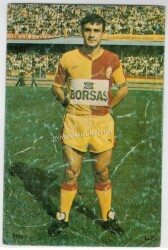 Galatasaray Oyuncusu Sinan KRT5328 - Gökçekoleksiyon