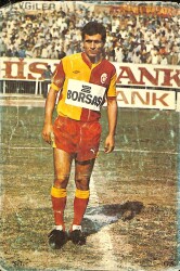 Galatasaray Sefer Kartpostal KRT15173 - Gökçekoleksiyon