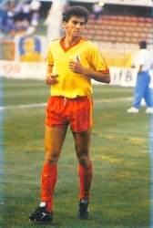 Galatasaray Spor Kulübü Oyuncusu Hamza Kartpostal KRT5391 - Gökçekoleksiyon