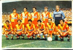 Galatasaray Takım (Orta boy) Kartpostal - Gökçekoleksiyon