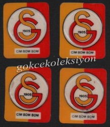 Galatasaray Taraftar Aksesuarı AKS195 - 2