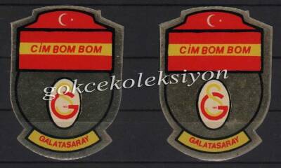 Galatasaray Taraftar Aksesuarı AKS223 - 2