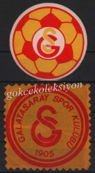 Galatasaray Taraftar Aksesuarı AKS224 - 2