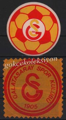 Galatasaray Taraftar Aksesuarı AKS224 - 1