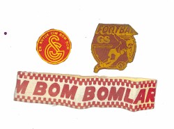 Galatasaray Taraftar Aksesuarları Lotu AKS1660 - Gökçekoleksiyon