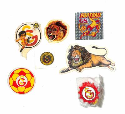 Galatasaray Taraftar Aksesuarları Lotu AKS1661 - 1
