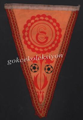 Galatasaray Taraftar Bayrak Aksesuarı AKS212 - 2