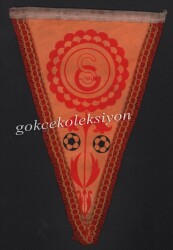 Galatasaray Taraftar Bayrak Aksesuarı AKS212 - Gökçekoleksiyon