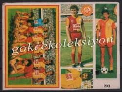 Galatasaray Taraftar Çıkartrma Aksesuarı AKS220 - Gökçekoleksiyon