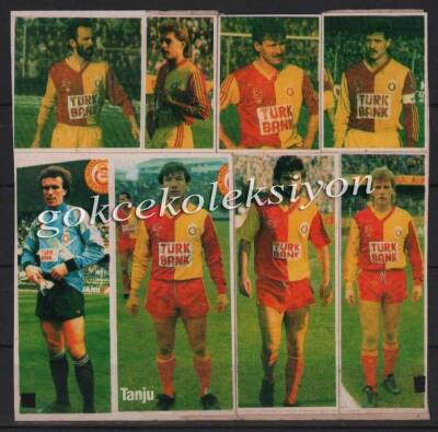 Galatasaray Taraftar Çıkartrma Aksesuarı AKS221 - 2